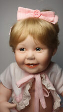 Porcelain doll cute for sale  BRISTOL