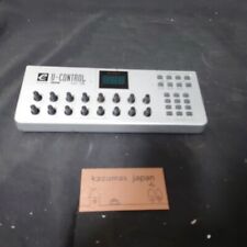 Mando midi usb M-audio Evolution uc-16 artículo de trabajo solo cuerpo envío gratuito 3 segunda mano  Embacar hacia Mexico