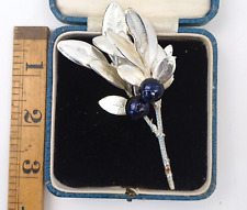 Vintage pierre .925 for sale  YORK