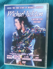 Michael Jackson DVD The True Story of MJ including rare footage comprar usado  Enviando para Brazil