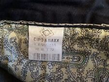Damen jeans cipo gebraucht kaufen  Minden