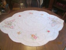 Large vintage embroidered for sale  Berlin