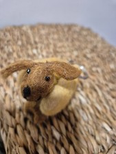 Sausage dog keyring for sale  WARWICK