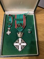 Medaglia cavaliere della usato  Beinasco