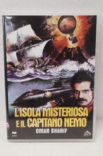 Isola misteriosa capitano usato  Cavarzere