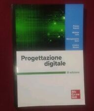 Libro universitario progettazi usato  Sanguinetto