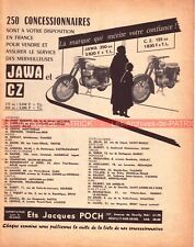 Publicité jawa 350 d'occasion  Cherbourg-Octeville-