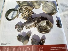 Veteran vintage acetylene for sale  BRIGHTON