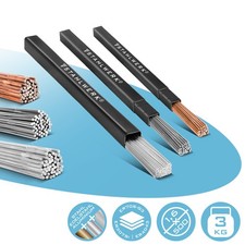 Jeu baguettes soudure d'occasion Jeu baguettes soudure d'occasion  Expédié en France