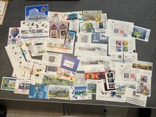 Nachlass briefmarken bund gebraucht kaufen  Köln