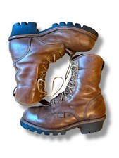 Logger boots mens for sale  Schenectady