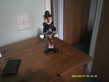 Murano glass clown for sale  BURNHAM-ON-SEA