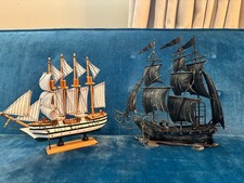 Veleiros artesanais (2) comprar usado  Enviando para Brazil