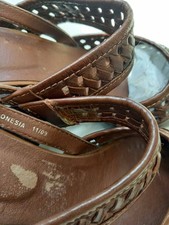 Clarks vintage chassures d'occasion  Nontron