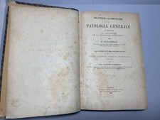 Libro medicina 1886 usato  San Severino Marche
