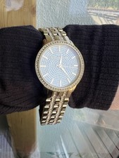 Damen uhr michael gebraucht kaufen  Idar-Oberstein
