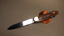 Großes jagdmesser anton gebraucht kaufen  Braunschweig