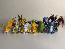 Digimon mini figures for sale  Seattle