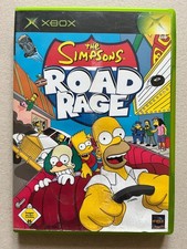 Xbox classic simpsons gebraucht kaufen  Calberlah