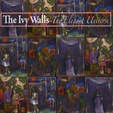 IVY WALLS - Elegant Universe - CD - **Mint Condition** - RARE comprar usado  Enviando para Brazil