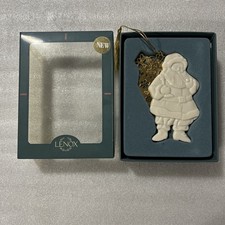 Lenox christmas santa for sale  Belfast