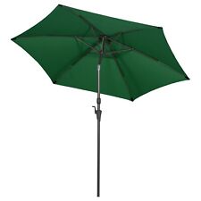 270cm sonnenschirm kurbel gebraucht kaufen  Leipzig