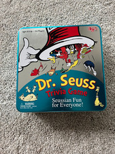 Seuss trivia board for sale  Royse City