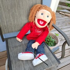 Sunny sunny puppets for sale  Littleton