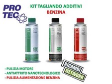 Kit additivi tagliando usato Kit additivi tagliando usato  Roma
