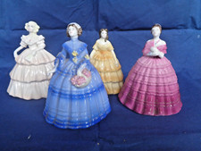 Four coalport small for sale  HARTLEPOOL