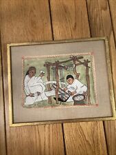 Ethiopian painting handpainted for sale  Cochranville