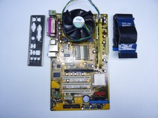 Asus p5ld2 1333 usato  Salerno