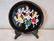 Assiette ceramique perpignan d'occasion  France