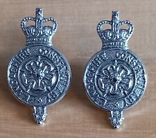 Vintage pair police for sale  BOLTON