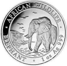 Silbermünze somalia 2010 gebraucht kaufen  Borgholzhausen