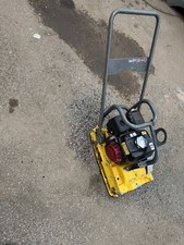 Wacker neuson wp1540 for sale  NEWARK