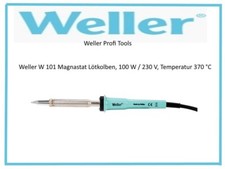 Weller 101 netz gebraucht kaufen  Berlin