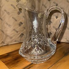 Rogaska gallia pitcher for sale  Warwick