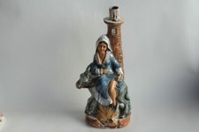 Bouteille céramique femme d'occasion  Seyssel
