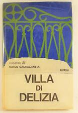 Castellaneta villa delizia usato  Petriolo