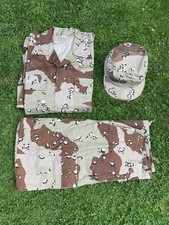 Colour desert camoflauge for sale  BATH