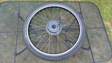 Utopia velo van gebraucht kaufen  Harsewinkel, Marienfeld
