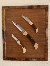 Set coltelli vintage usato  Pojana Maggiore