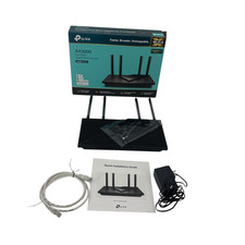 Roteador TP-Link AX3000 WiFi 6 (Archer AX55) #NO3041 (AR), usado comprar usado  Enviando para Brazil