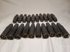 Xlr pol stecker gebraucht kaufen  Berlin