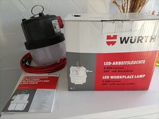 Würth led arbeitsleuchte gebraucht kaufen  Endingen am Kaiserstuhl