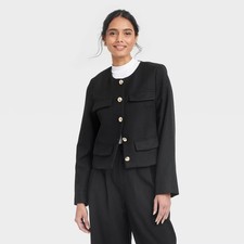 Women lady jacket for sale  USA