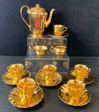 wade gold coffee set for sale wade gold coffee set for sale  CROWTHORNE