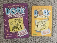 Dork diaries bücher gebraucht kaufen  Hagen