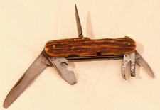 Taschenmesser klappmesser jagd gebraucht kaufen  Buchenbach